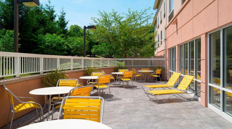 Fairfield Inn & Suites State College Exterior