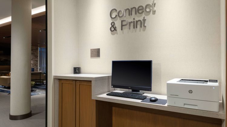 Fairfield Inn & Suites Medford Other