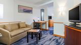 Fairfield Inn & Suites Mahwah Room