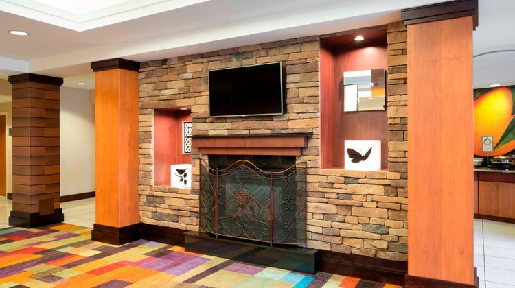 Fairfield Inn & Suites State College Lobby