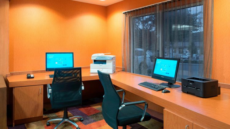 Fairfield Inn & Suites State College Other