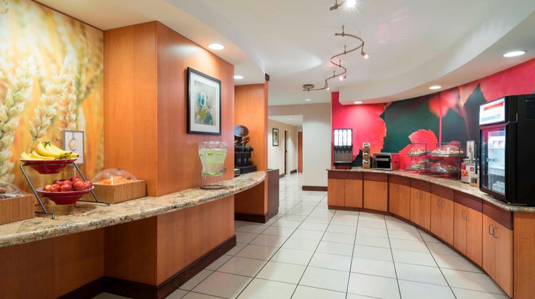 Fairfield Inn & Suites State College Restaurant