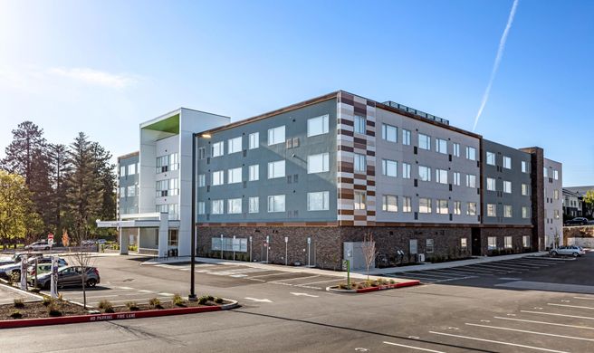 Element Bend Exterior