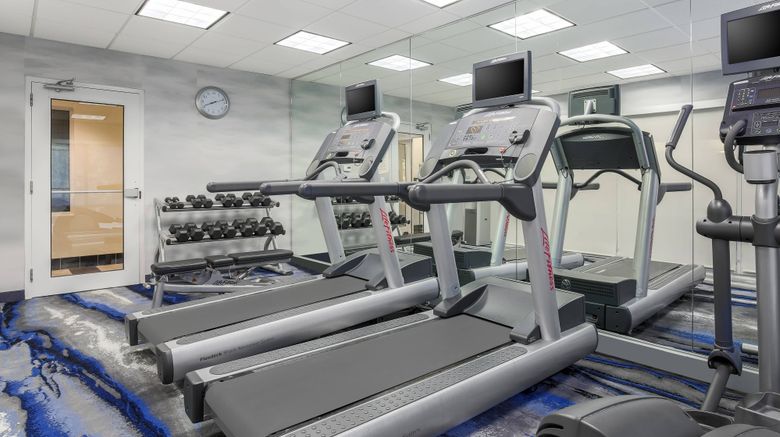 <b>Fairfield Inn & Suites Mahwah Health Club</b>. Images powered by <a href="https://www.leonardoworldwide.com/" title="Leonardo Worldwide" target="_blank">Leonardo</a>.