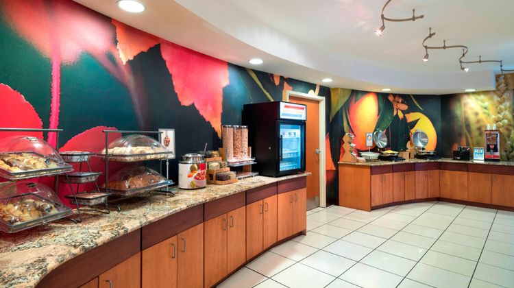 Fairfield Inn & Suites State College Restaurant