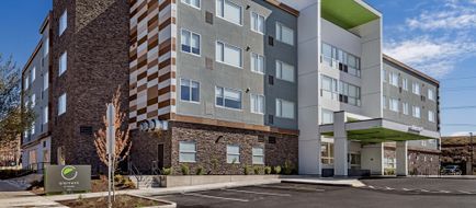 Element Bend Exterior