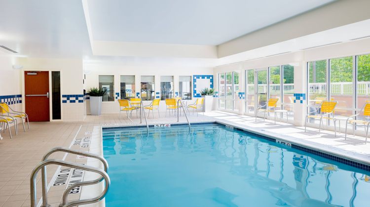 Fairfield Inn & Suites State College Pool