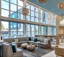 Element Bend Lobby