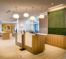 Element Bend Lobby