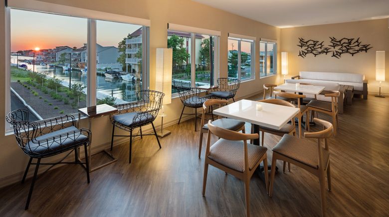<b>Fairfield Inn & Suites Ocean City Restaurant</b>. Images powered by <a href="https://www.leonardoworldwide.com/" title="Leonardo Worldwide" target="_blank">Leonardo</a>.