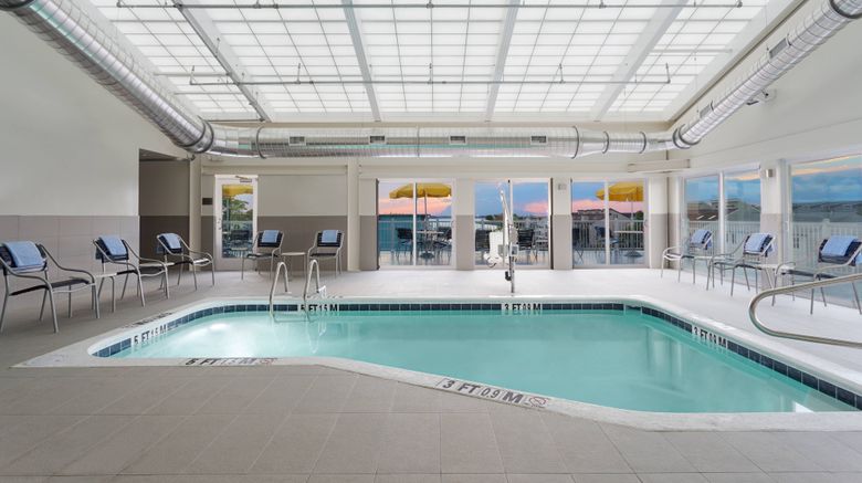 <b>Fairfield Inn & Suites Ocean City Pool</b>. Images powered by <a href="https://www.leonardoworldwide.com/" title="Leonardo Worldwide" target="_blank">Leonardo</a>.