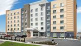 Fairfield Inn & Suites North Bergen Exterior