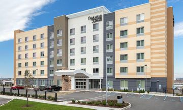 Fairfield Inn & Suites North Bergen