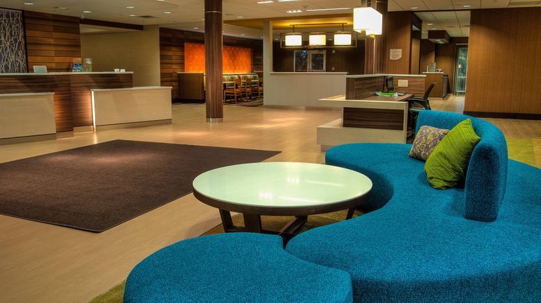 <b>Fairfield Inn & Stes Montgomery Airport Lobby</b>. Images powered by <a href="https://www.leonardoworldwide.com/" title="Leonardo Worldwide" target="_blank">Leonardo</a>.