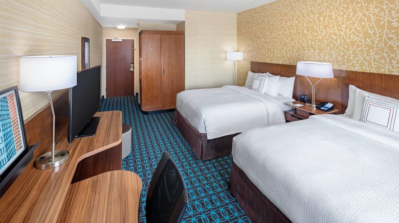 <b>Fairfield Inn & Suites North Bergen Room</b>. Images powered by <a href="https://www.leonardoworldwide.com/" title="Leonardo Worldwide" target="_blank">Leonardo</a>.