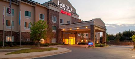 Fairfield Inn & Suites EastChase Exterior