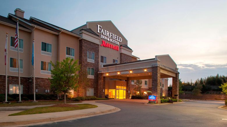 <b>Fairfield Inn & Suites EastChase Exterior</b>. Images powered by <a href="https://www.leonardoworldwide.com/" title="Leonardo Worldwide" target="_blank">Leonardo</a>.