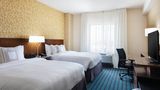 Fairfield Inn & Suites North Bergen Room