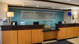 Fairfield Inn & Sts Morgantown/Granville Lobby