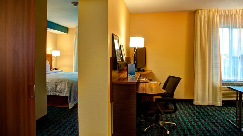 <b>Fairfield Inn & Stes Montgomery Airport Room</b>. Images powered by <a href="https://www.leonardoworldwide.com/" title="Leonardo Worldwide" target="_blank">Leonardo</a>.