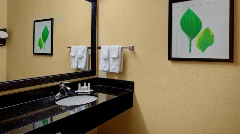 <b>Fairfield Inn & Suites EastChase Room</b>. Images powered by <a href="https://www.leonardoworldwide.com/" title="Leonardo Worldwide" target="_blank">Leonardo</a>.