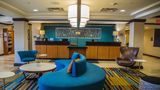 Fairfield Inn & Sts Morgantown/Granville Lobby