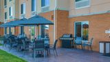 Fairfield Inn & Sts Morgantown/Granville Exterior