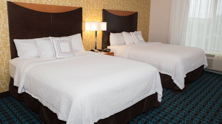 <b>Fairfield Inn & Sts Morgantown/Granville Room</b>. Images powered by <a href="https://www.leonardoworldwide.com/" title="Leonardo Worldwide" target="_blank">Leonardo</a>.
