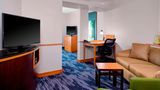 Fairfield Inn & Suites EastChase Suite