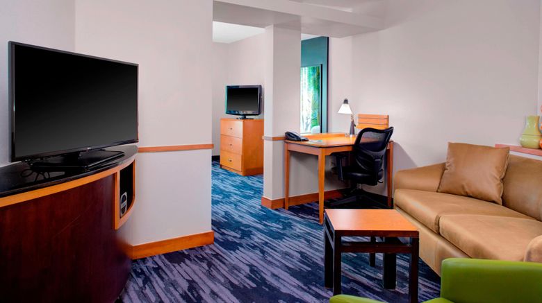 <b>Fairfield Inn & Suites EastChase Suite</b>. Images powered by <a href="https://www.leonardoworldwide.com/" title="Leonardo Worldwide" target="_blank">Leonardo</a>.