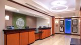 Fairfield Inn & Suites EastChase Lobby
