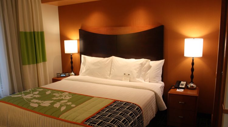 Fairfield Inn & Sts Morgantown/Granville Suite