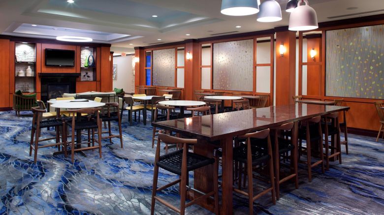 <b>Fairfield Inn & Suites EastChase Restaurant</b>. Images powered by <a href="https://www.leonardoworldwide.com/" title="Leonardo Worldwide" target="_blank">Leonardo</a>.