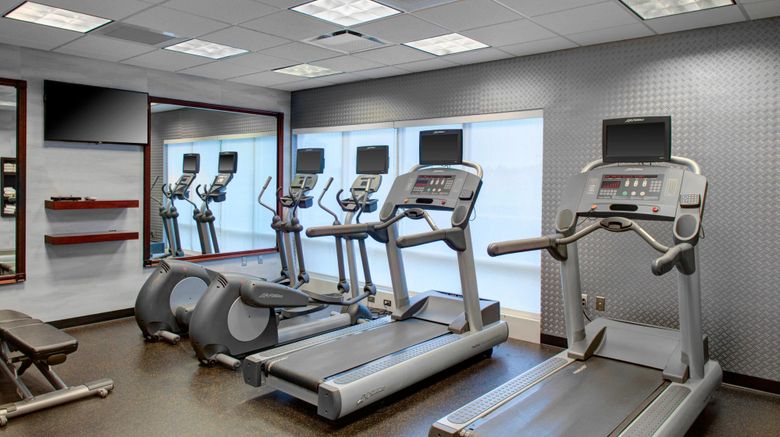 <b>Fairfield Inn & Suites EastChase Health Club</b>. Images powered by <a href="https://www.leonardoworldwide.com/" title="Leonardo Worldwide" target="_blank">Leonardo</a>.