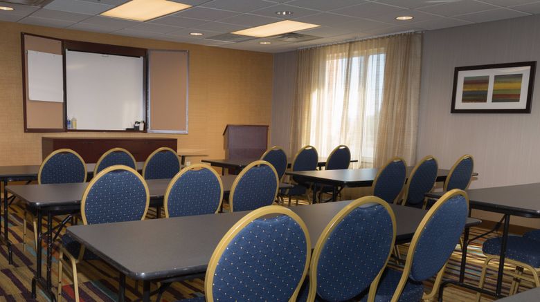 <b>Fairfield Inn & Sts Morgantown/Granville Meeting</b>. Images powered by <a href="https://www.leonardoworldwide.com/" title="Leonardo Worldwide" target="_blank">Leonardo</a>.