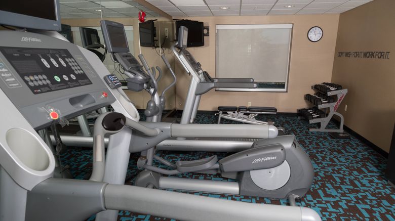 <b>Fairfield Inn & Sts Morgantown/Granville Health Club</b>. Images powered by <a href="https://www.leonardoworldwide.com/" title="Leonardo Worldwide" target="_blank">Leonardo</a>.