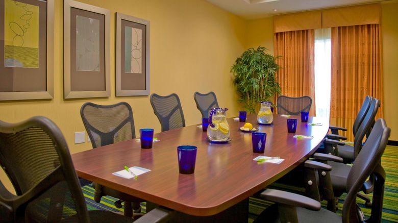 <b>Fairfield Inn & Suites EastChase Meeting</b>. Images powered by <a href="https://www.leonardoworldwide.com/" title="Leonardo Worldwide" target="_blank">Leonardo</a>.