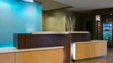 <b>Fairfield Inn by Marriott Lobby</b>. Images powered by <a href="https://www.leonardoworldwide.com/" title="Leonardo Worldwide" target="_blank">Leonardo</a>.