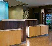 Fairfield Inn by Marriott Lobby