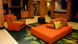 Fairfield Inn & Sts Morgantown/Granville Lobby