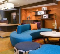 Fairfield Inn by Marriott Lobby