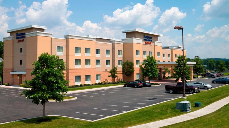 <b>Fairfield Inn & Suites Exterior</b>. Images powered by <a href="https://www.leonardoworldwide.com/" title="Leonardo Worldwide" target="_blank">Leonardo</a>.