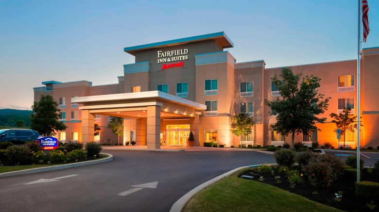 <b>Fairfield Inn & Suites Exterior</b>. Images powered by <a href="https://www.leonardoworldwide.com/" title="Leonardo Worldwide" target="_blank">Leonardo</a>.