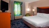 Fairfield Inn & Suites EastChase Room
