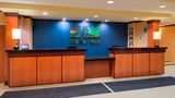 <b>Fairfield Inn & Suites Lobby</b>. Images powered by <a href="https://www.leonardoworldwide.com/" title="Leonardo Worldwide" target="_blank">Leonardo</a>.