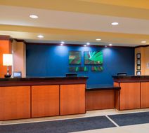 Fairfield Inn & Suites Lobby