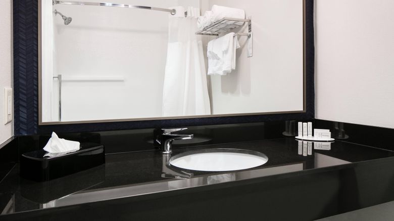 <b>Fairfield Inn by Marriott Room</b>. Images powered by <a href="https://www.leonardoworldwide.com/" title="Leonardo Worldwide" target="_blank">Leonardo</a>.