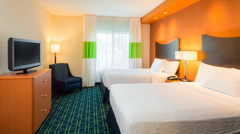 <b>Fairfield Inn & Suites Suite</b>. Images powered by <a href="https://www.leonardoworldwide.com/" title="Leonardo Worldwide" target="_blank">Leonardo</a>.