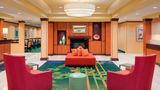 <b>Fairfield Inn & Suites Lobby</b>. Images powered by <a href="https://www.leonardoworldwide.com/" title="Leonardo Worldwide" target="_blank">Leonardo</a>.