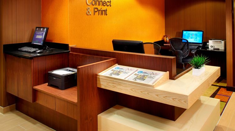 Fairfield Inn & Suites Parsippany Other